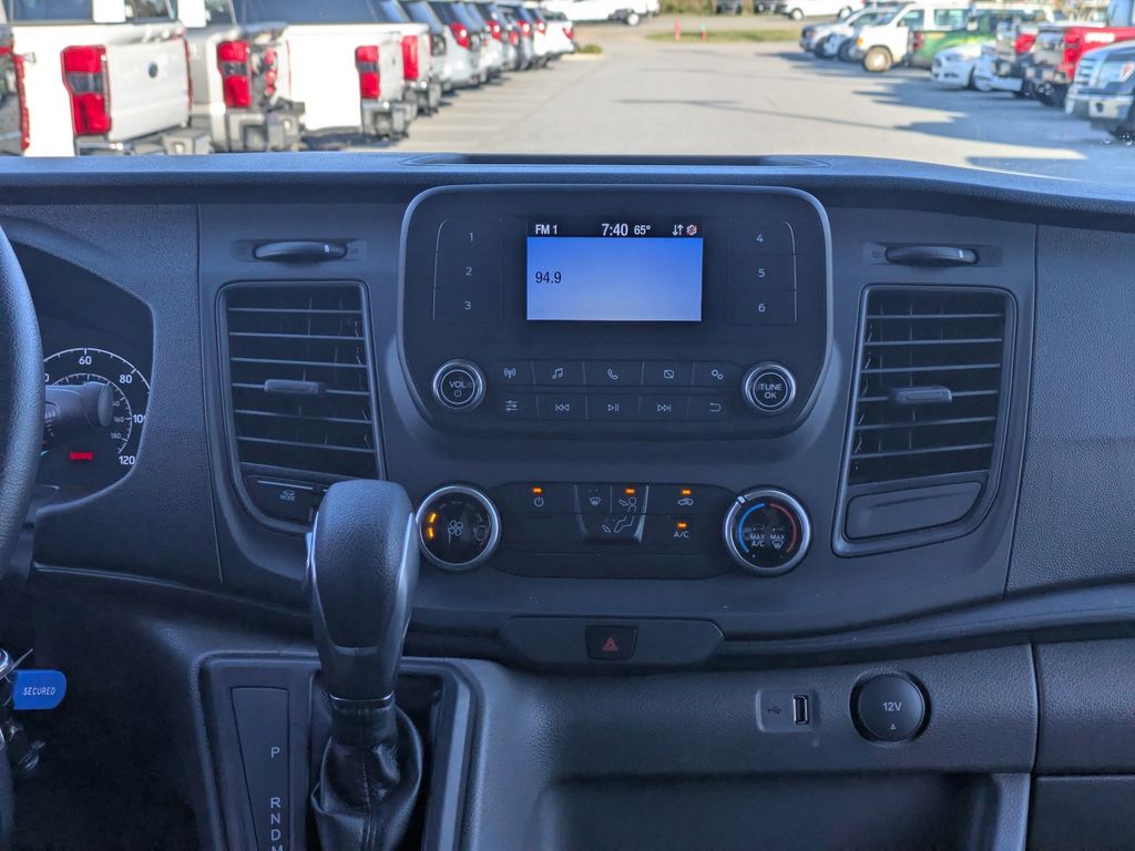 2025 Ford Transit-150 Cargo Van 