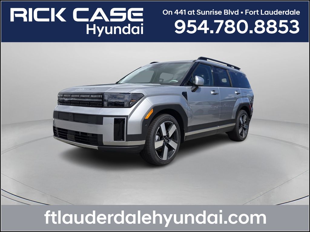 2026 Hyundai Santa Fe