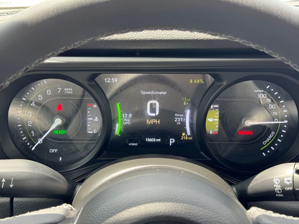 Used Car 2025 Jeep Wrangler  Willys 4xe For Sale Under $35,000 In Austin, Texas