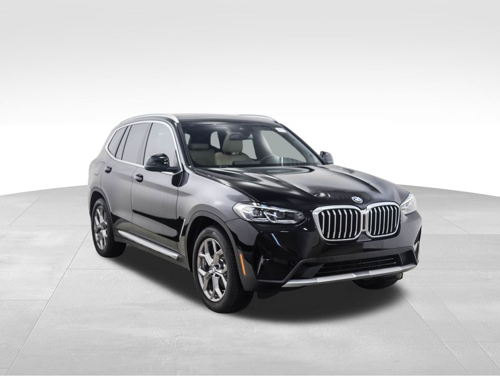 2024 BMW X3 xDrive30i 7