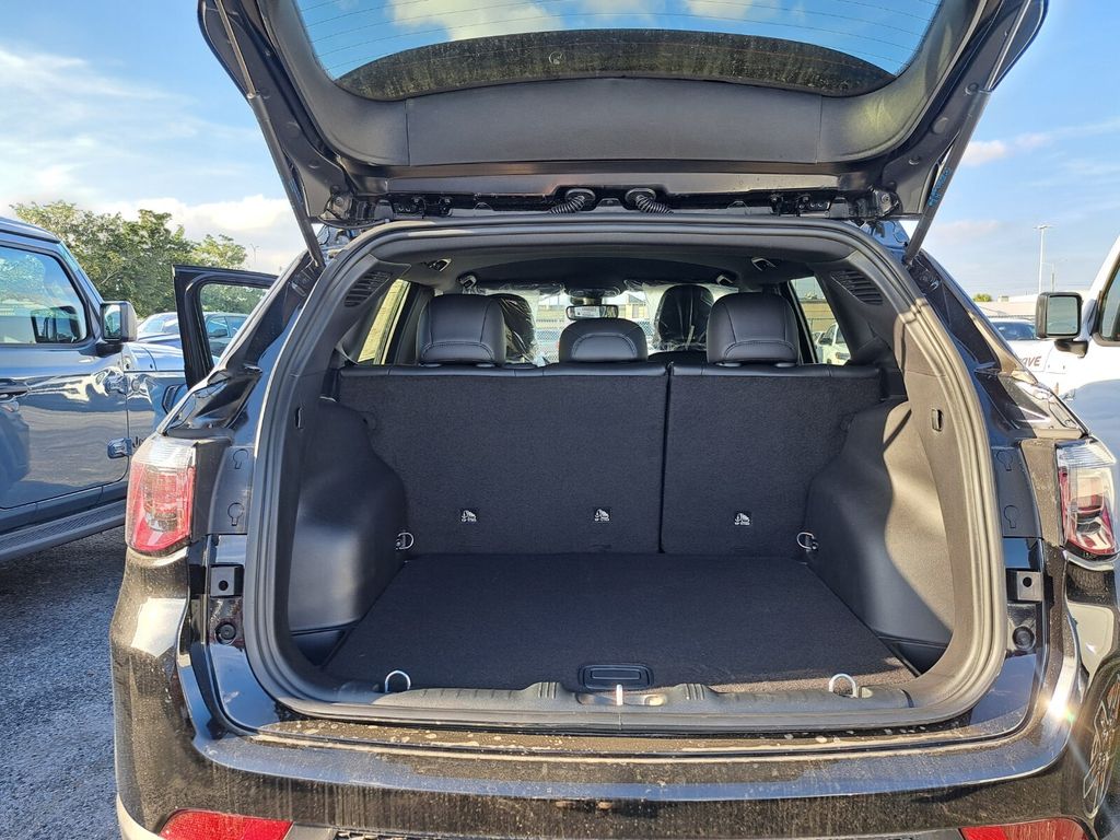 New 2026 Jeep Compass SUV