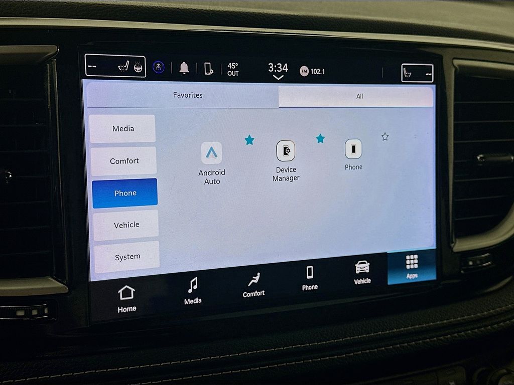 Used 2023 Black Chrysler Touring image 19