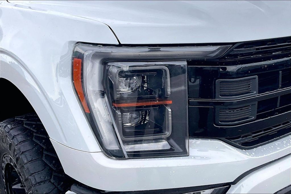 Used 2023 Ford F-150 Lariat 4D SuperCrew