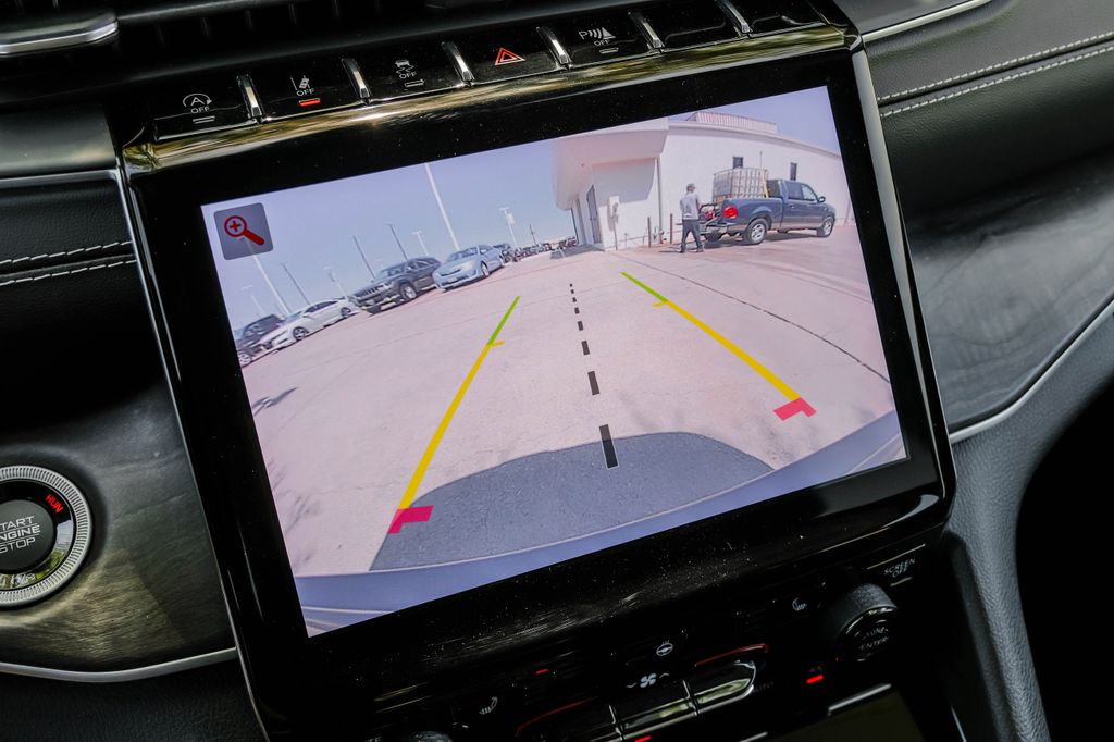 used 2022 Jeep Grand Cherokee car, priced at $28,000