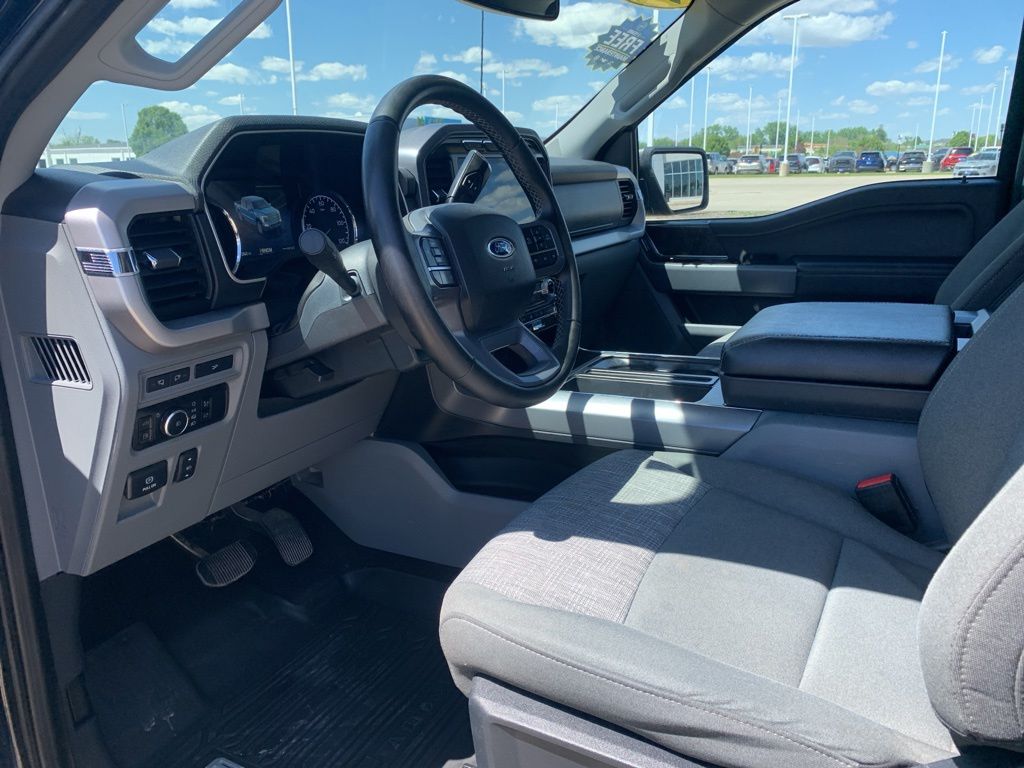 Used 2023 Ford F-150 Truck