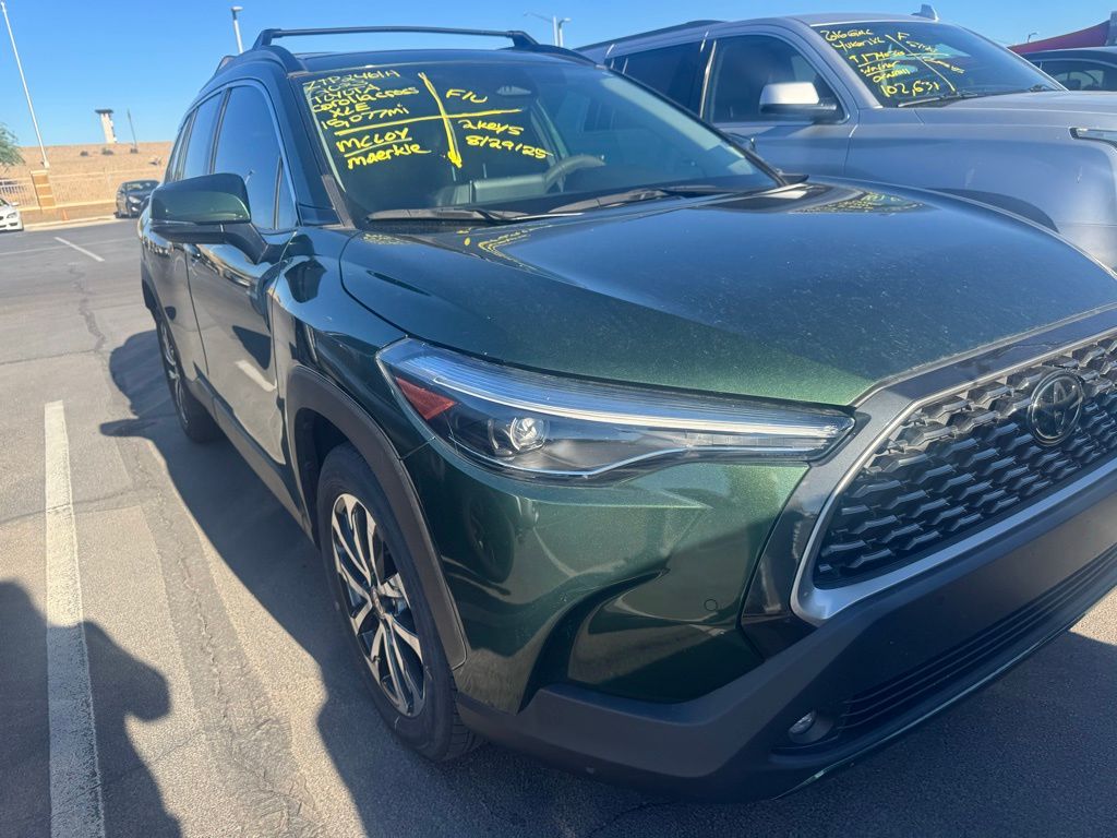 Thumbnail: 2023 Toyota Corolla Cross - 3
