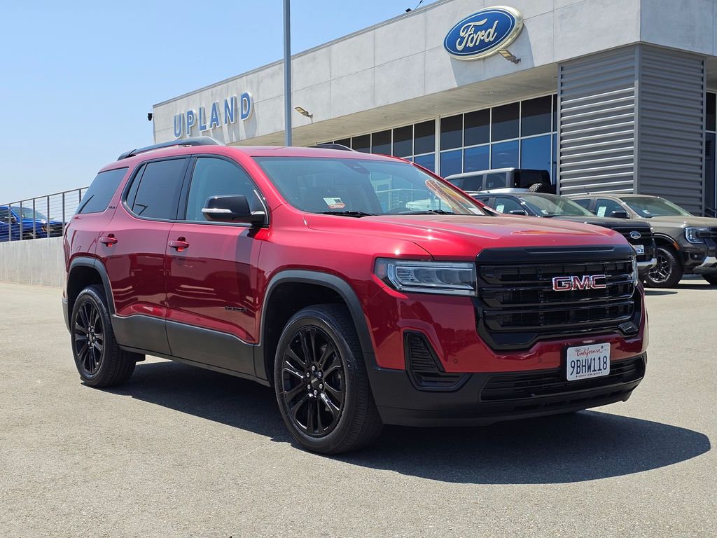 2022 GMC Acadia SLE FWD