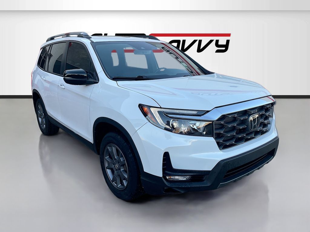 2024 Honda Passport 3.5 TrailSport 4WD Auto's photo