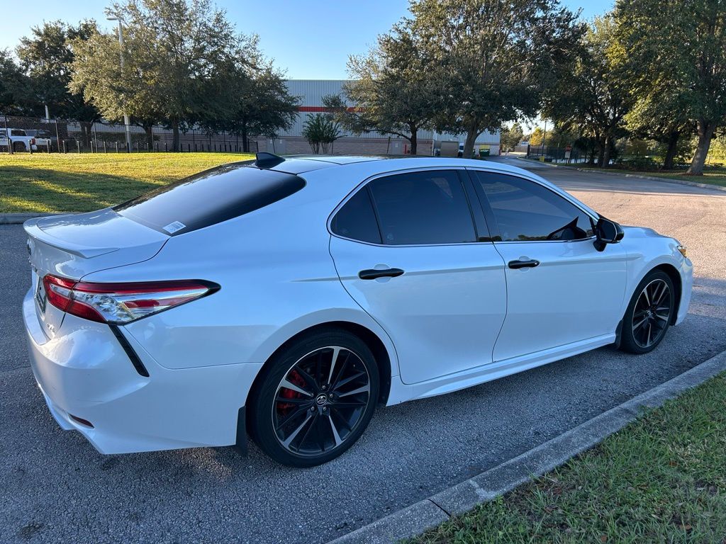 Thumbnail: 2020 Toyota Camry - 5