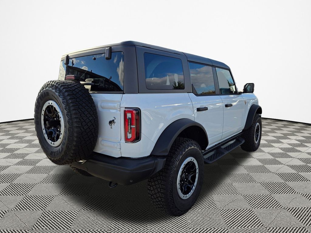 New 2024 Ford Bronco Badlands