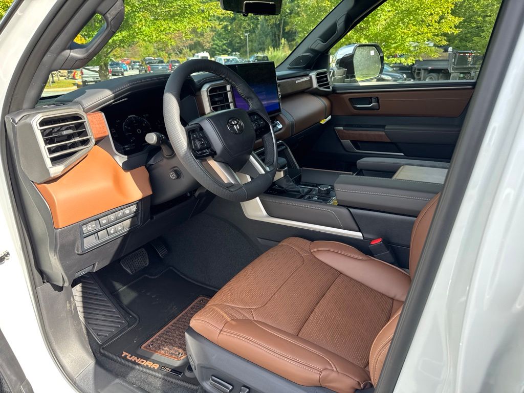 New 2026 Toyota Tundra Truck