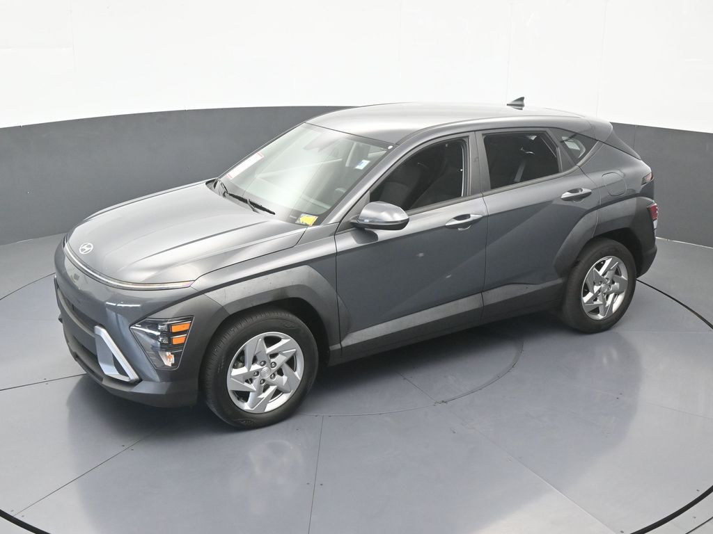 Used 2024 Ecotronic Gray Pearl Hyundai SE image 49
