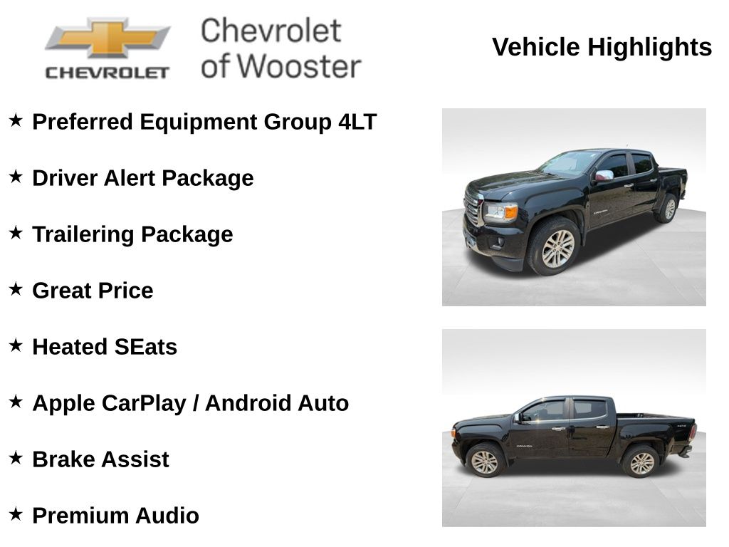 2018 GMC Canyon SLT - Image 2