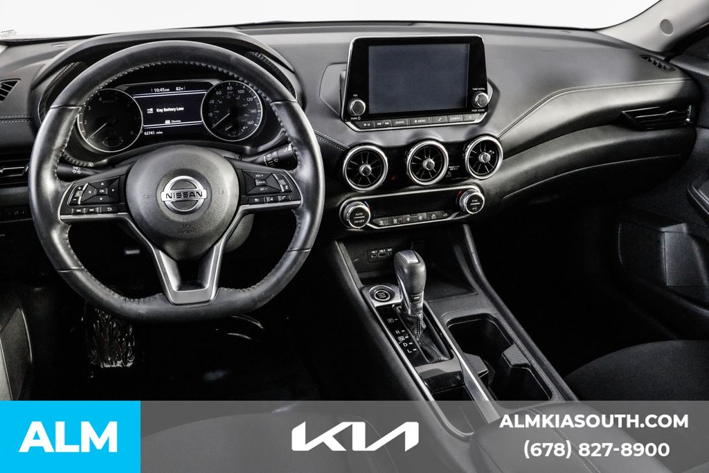 2020 Nissan Sentra SV photo 20