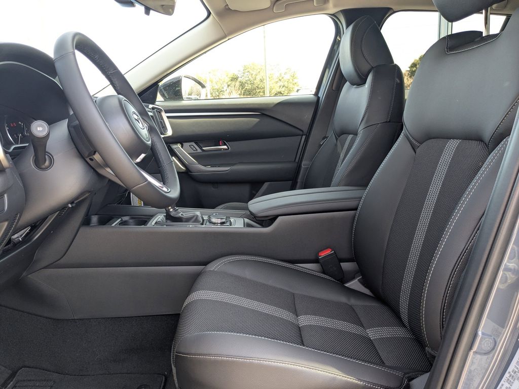 2026 Mazda CX-50 2.5 S Meridian Edition