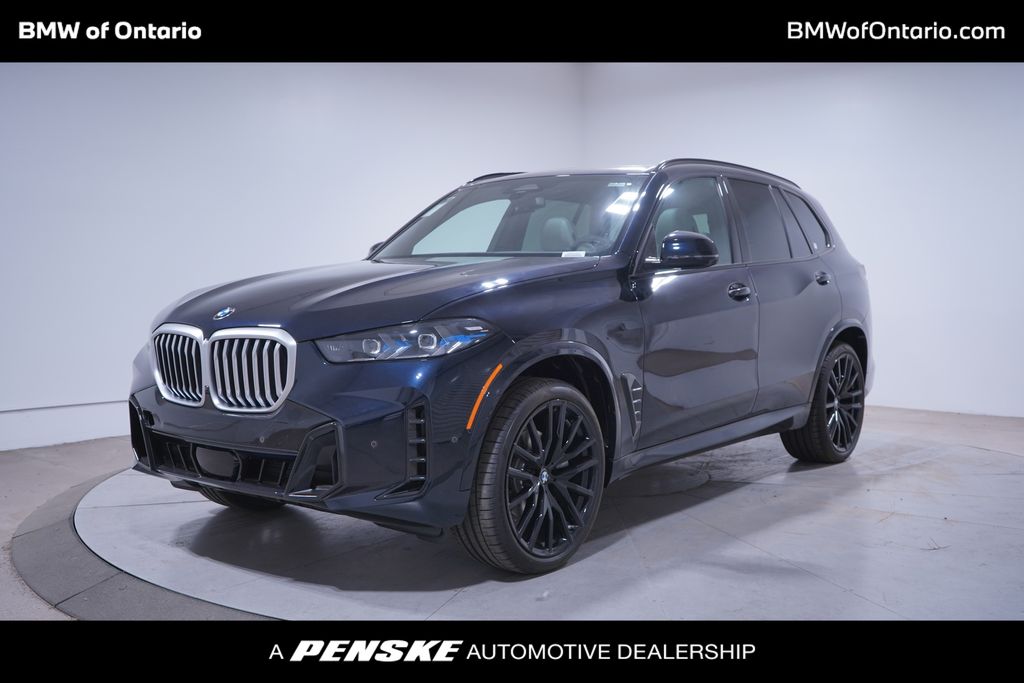 2025 BMW X5 sDrive40i -
                Ontario, CA