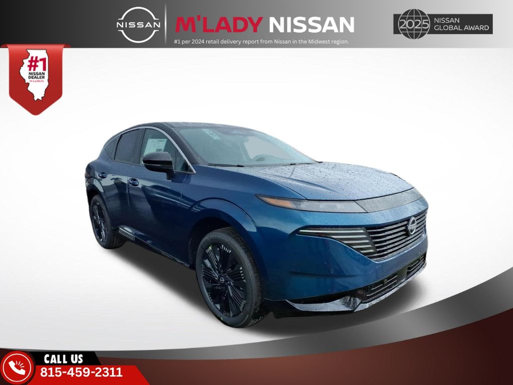 2026 Nissan Murano Platinum AWD's photo