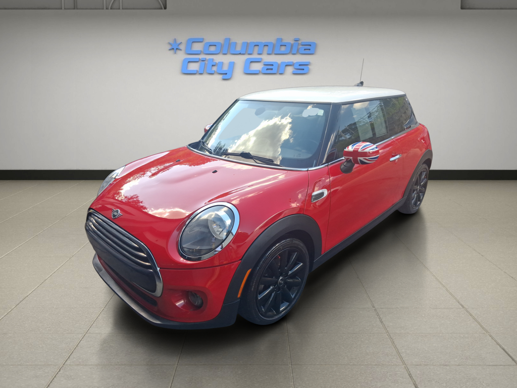 2020 MINI Cooper Oxford Edition 2-Door Hatchback FWD