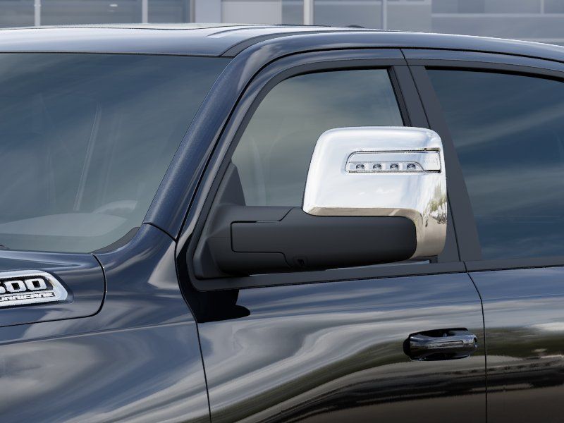 New 2026 Black Ram Laramie image 13