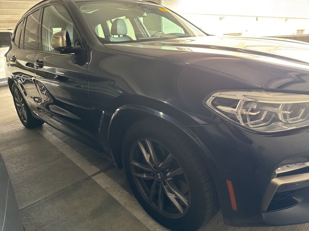 Thumbnail: 2019 BMW X3 - 2