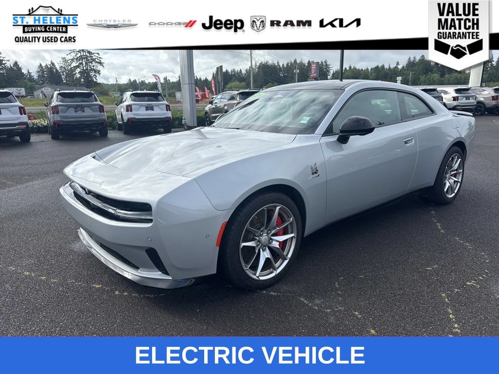 2024 Dodge Charger R/T Scat Pack
