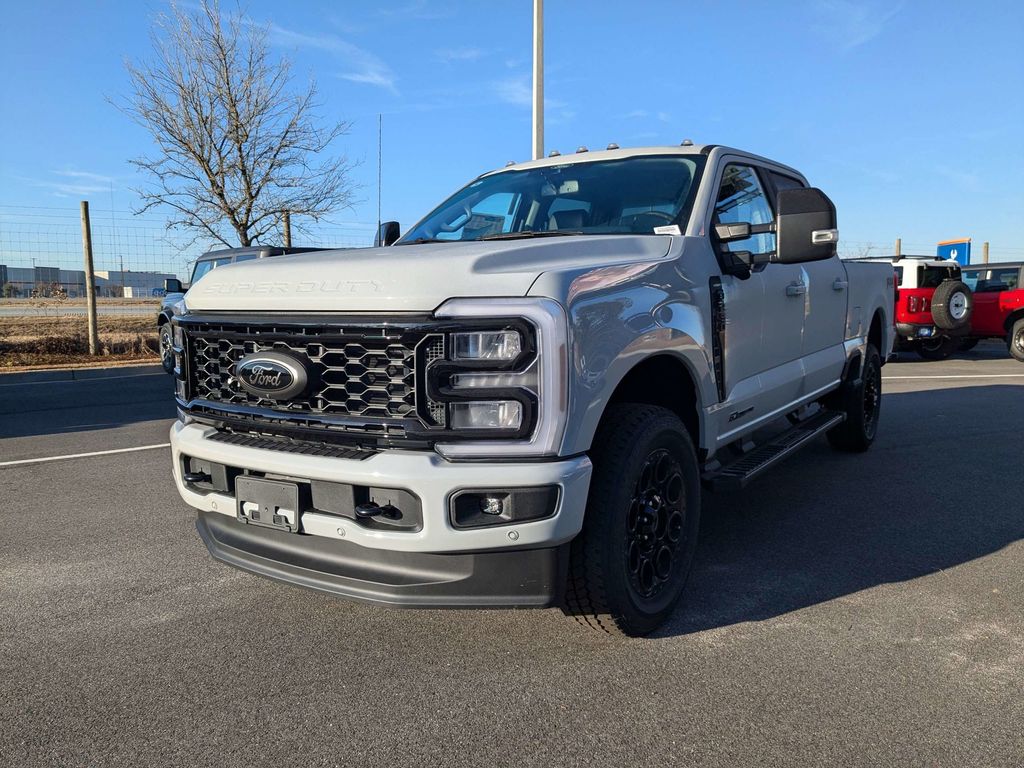 2025 Ford F-250 Super Duty Lariat