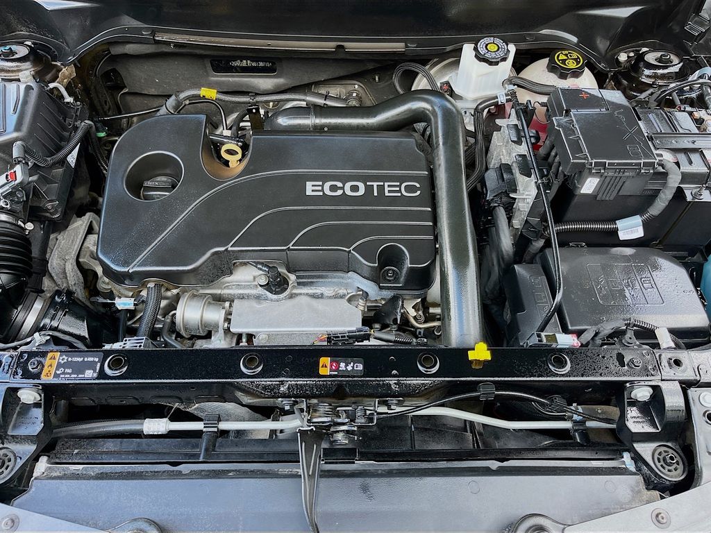 2021 Chevrolet Equinox LS Black at Durrett Motor Company