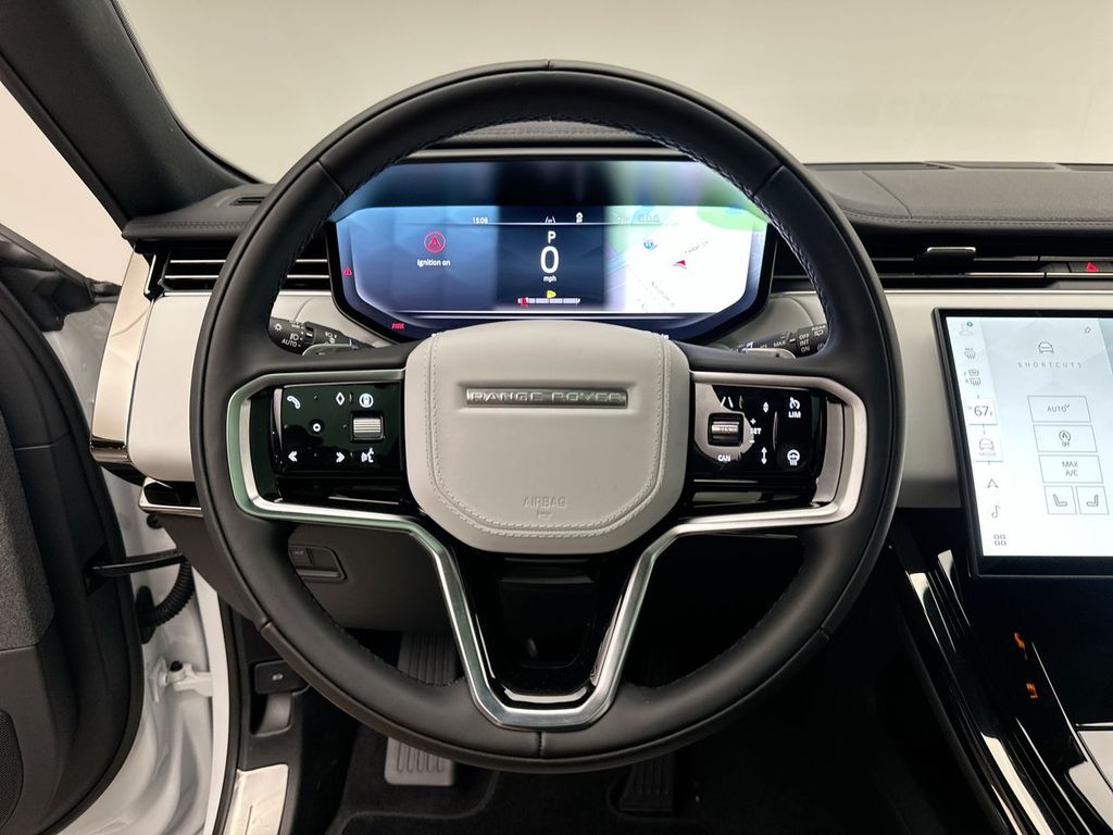 2025 Land Rover Range Rover Sport SE 13