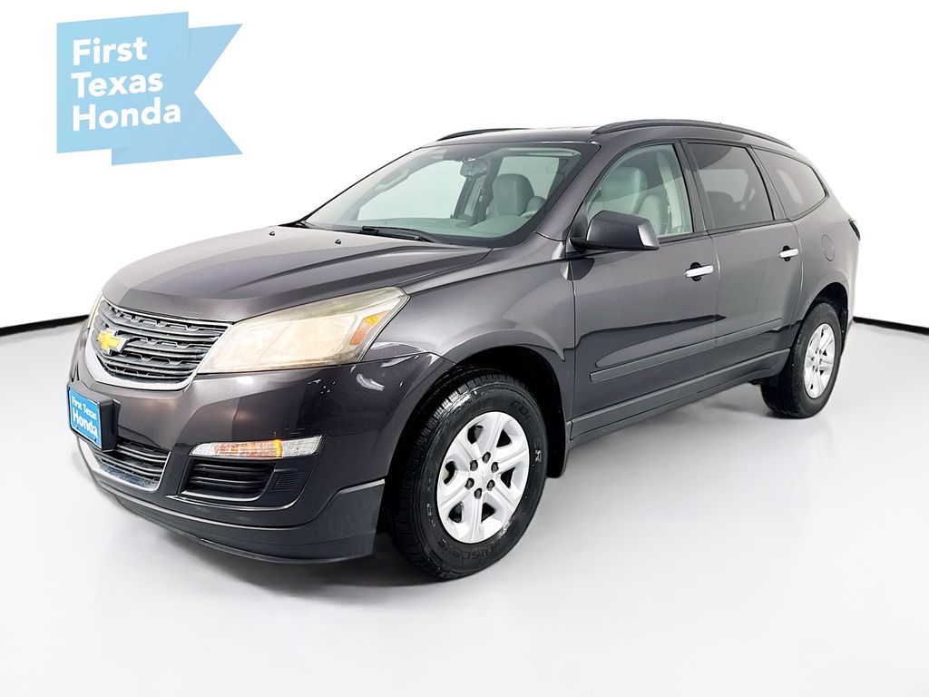 2015 Chevrolet Traverse LS photo