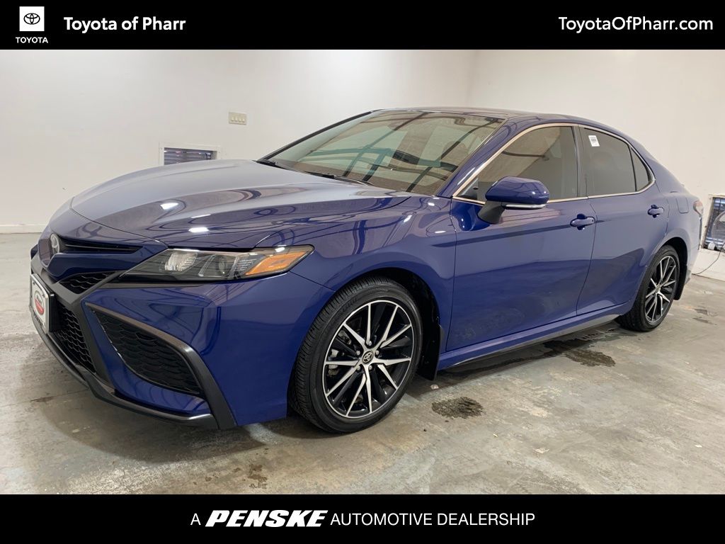 2023 Toyota Camry SE -
                Pharr, TX