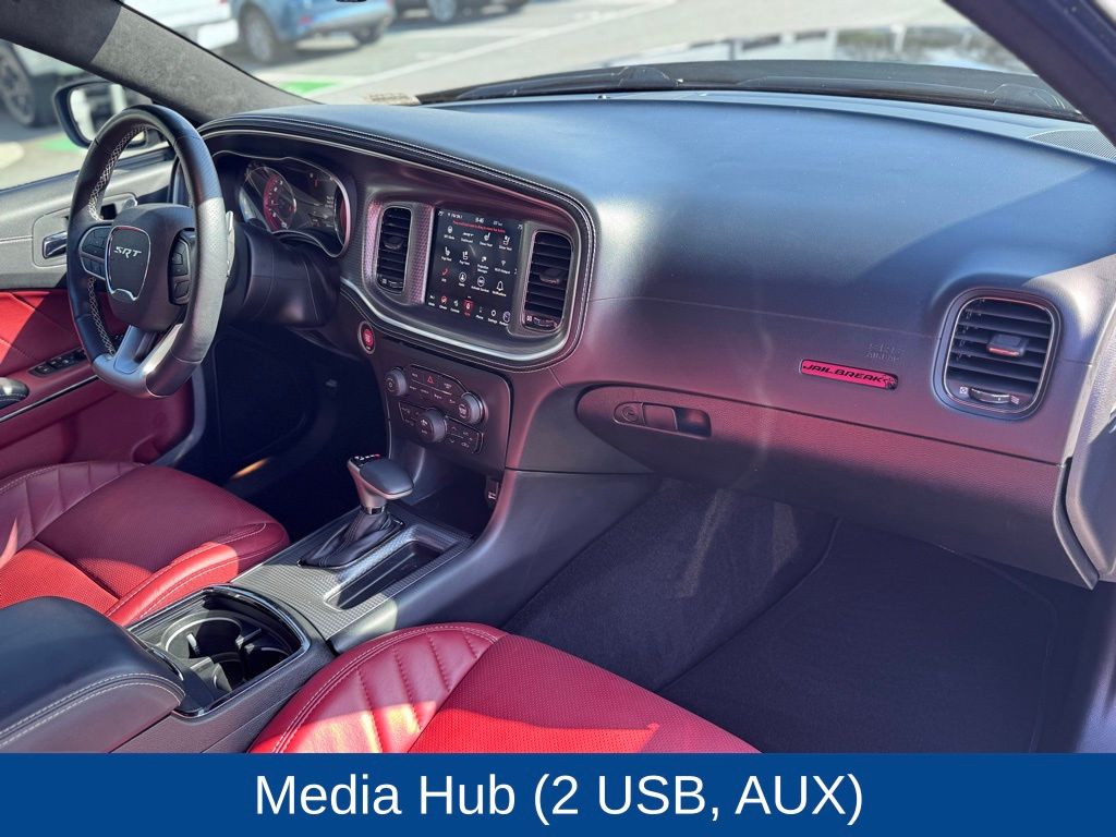 2023 Dodge Charger SRT Jailbreak
