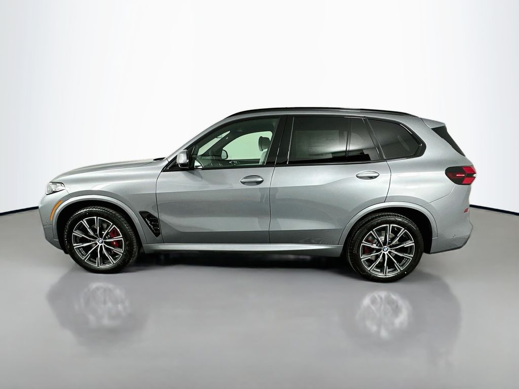Thumbnail: 2026 BMW X5 - 8
