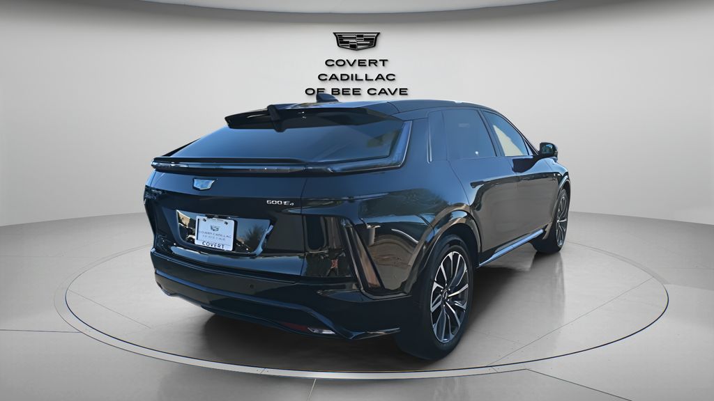 Used Car 2024 Cadillac Lyriq  Sport For Sale Under $40,000 In Austin, Texas