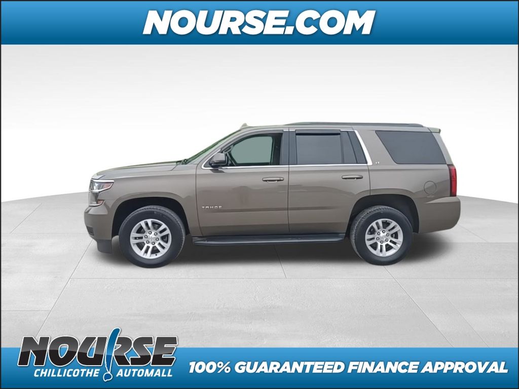 2015 Chevrolet Tahoe LT photo