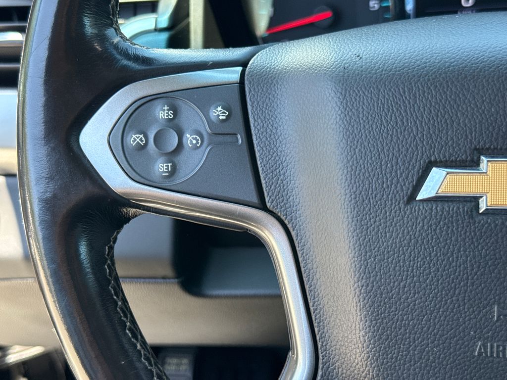Used 2018 Black Chevrolet LS image 16