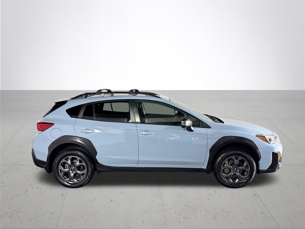 2022 Subaru Crosstrek Sport