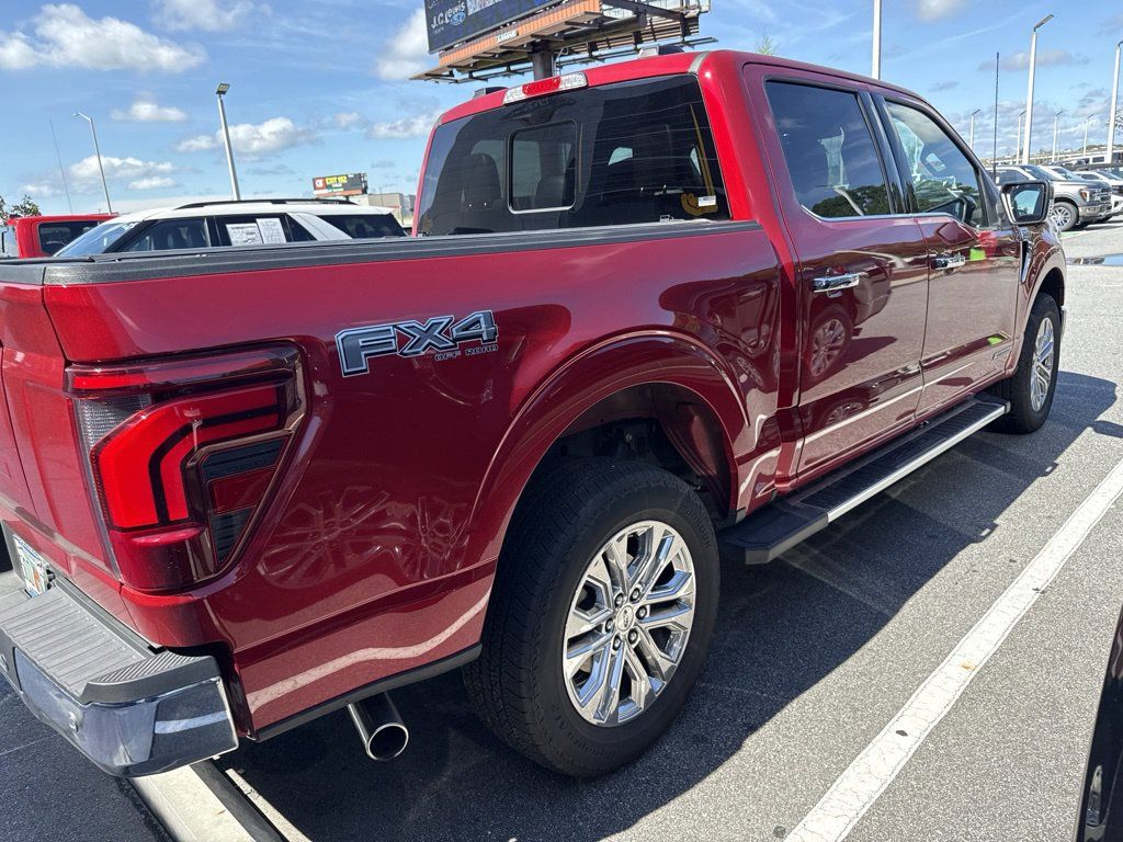 2025 Ford F-150 LARIAT