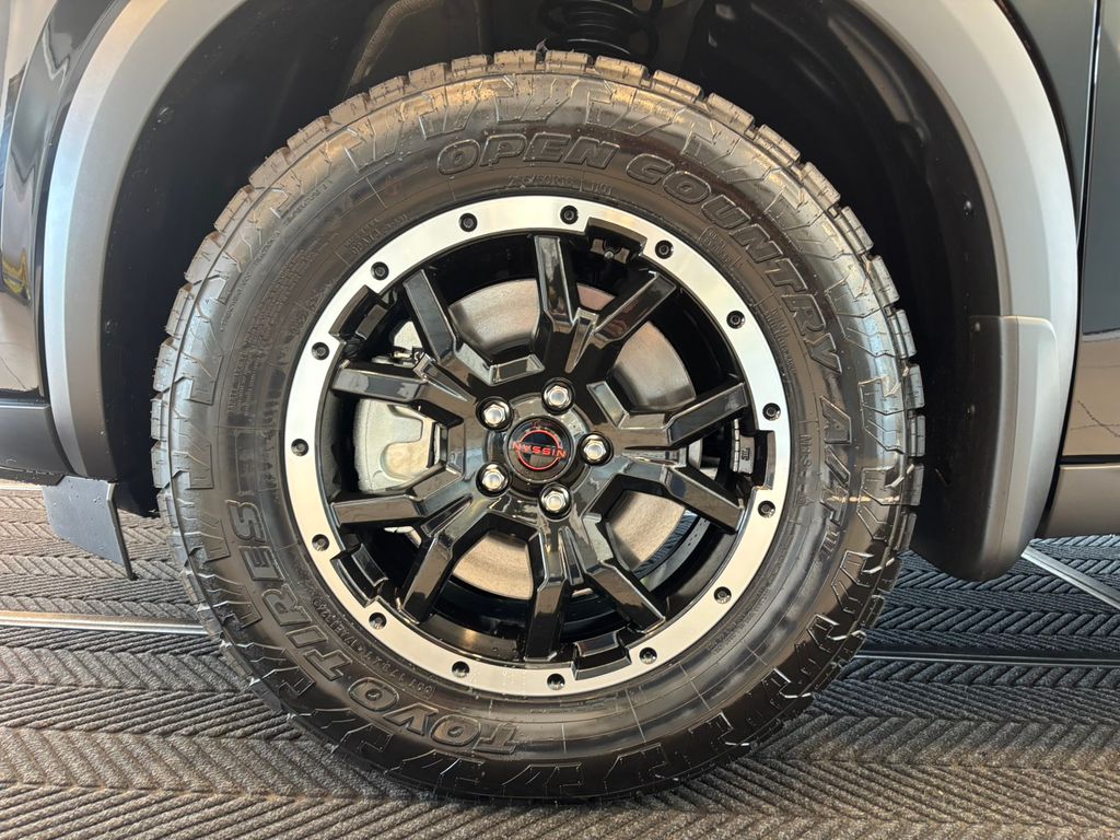 2026 Nissan Pathfinder Rock Creek
