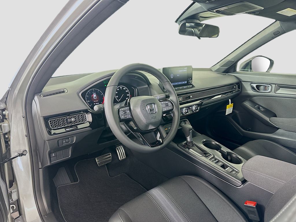 Thumbnail: 2026 Honda Civic - 9