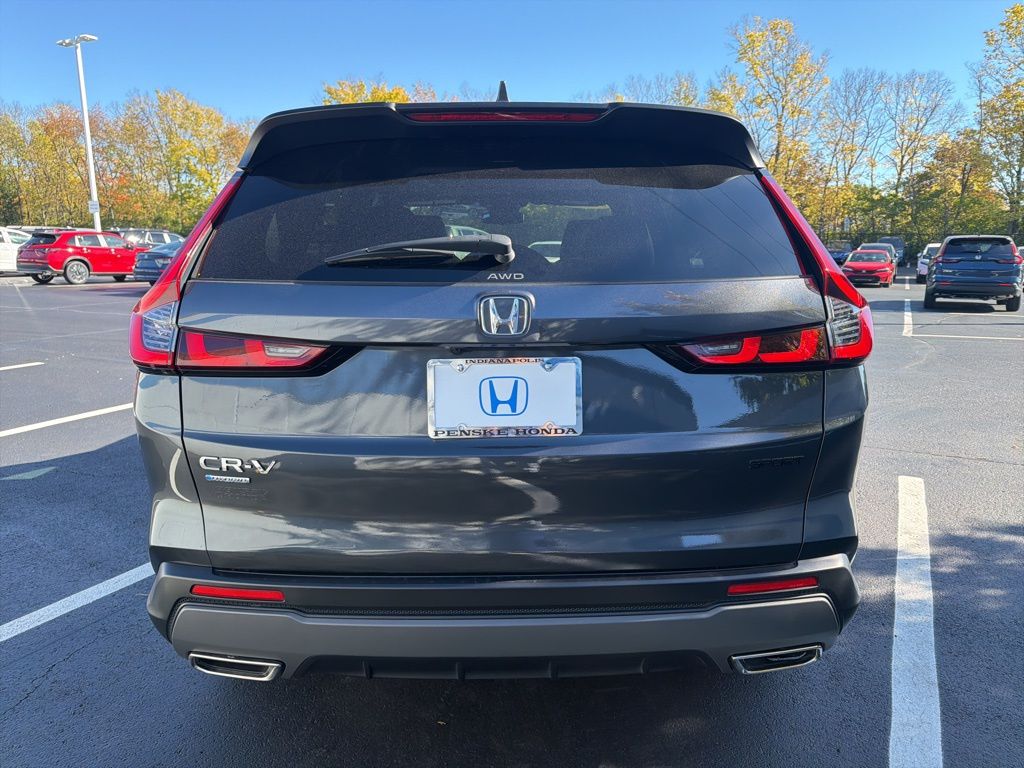 Thumbnail: 2023 Honda CR-V - 4