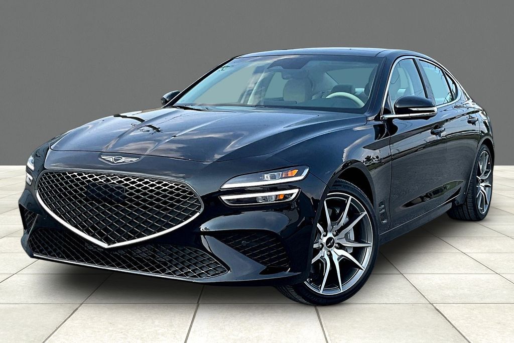 2026 Genesis G70