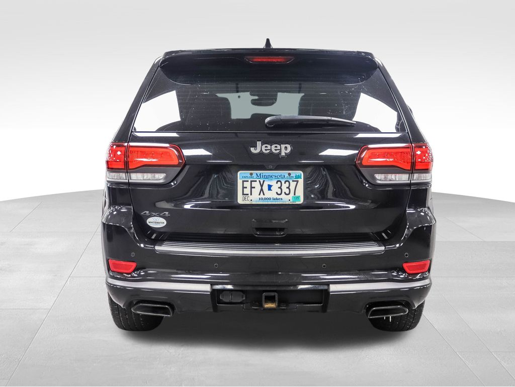 Thumbnail: 2020 Jeep Grand Cherokee - 4