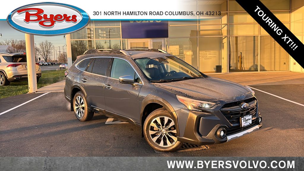 2023 Subaru Outback Touring XT AWD