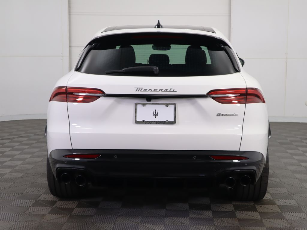 Thumbnail: 2025 Maserati Grecale - 6