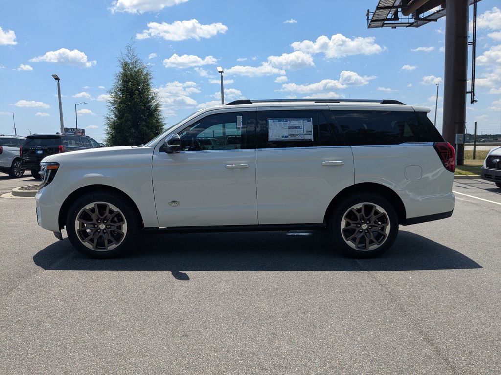 2026 Ford Expedition King Ranch
