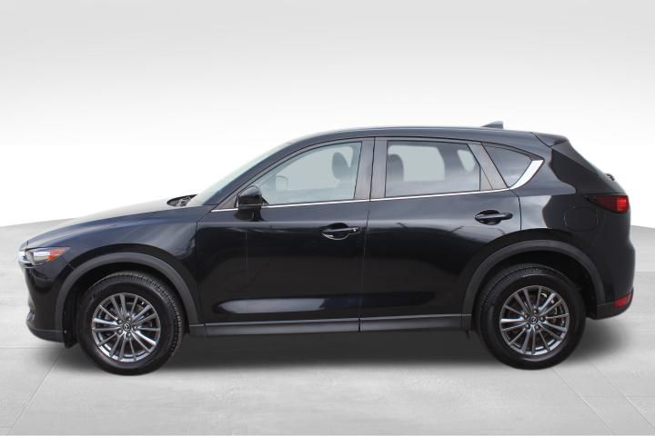 Used Car 2017 Mazda Cx-5  Touring For Sale Under $15,000 In Georgetown, Texas