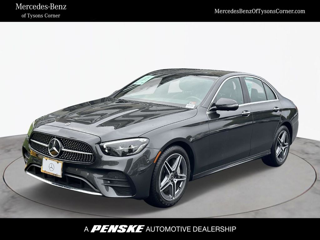 2023 Mercedes-Benz E-Class E 350 -
                Vienna, VA