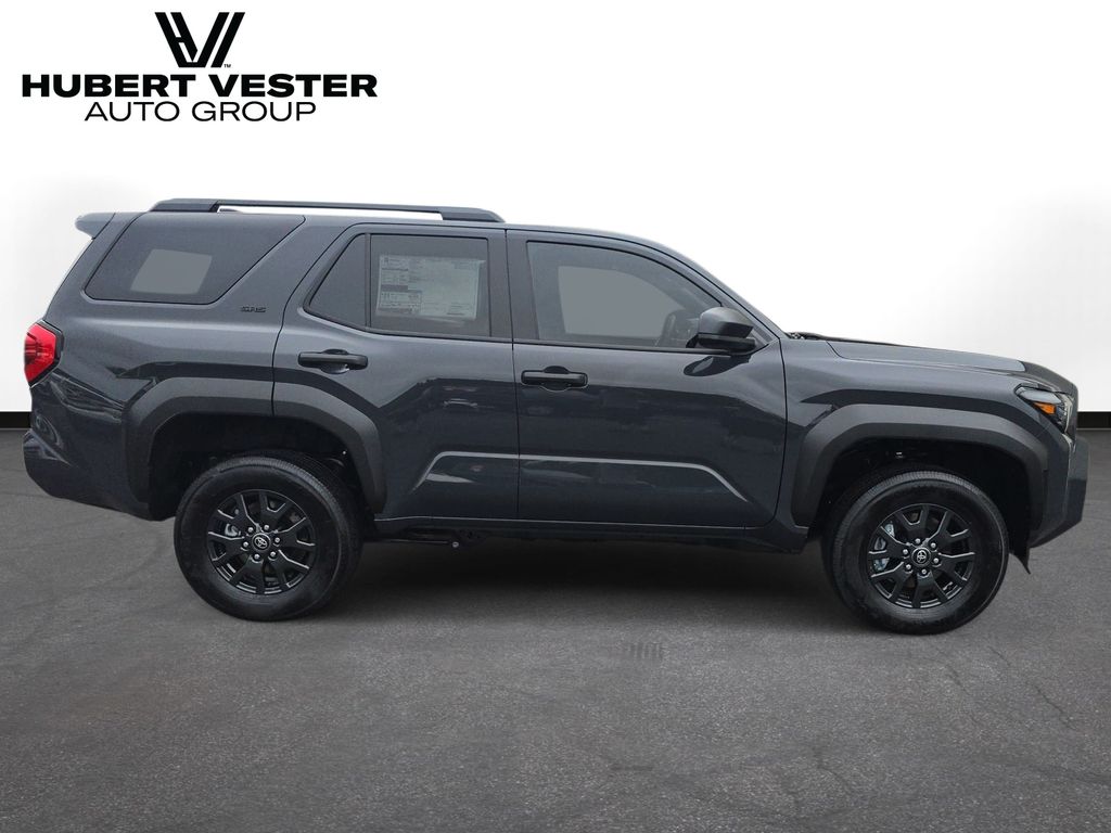 New 2026 Toyota 4Runner SUV