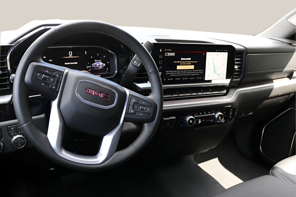 Used Car 2025 Gmc Sierra 1500  Slt For Sale Under $50,000 In Austin, Texas