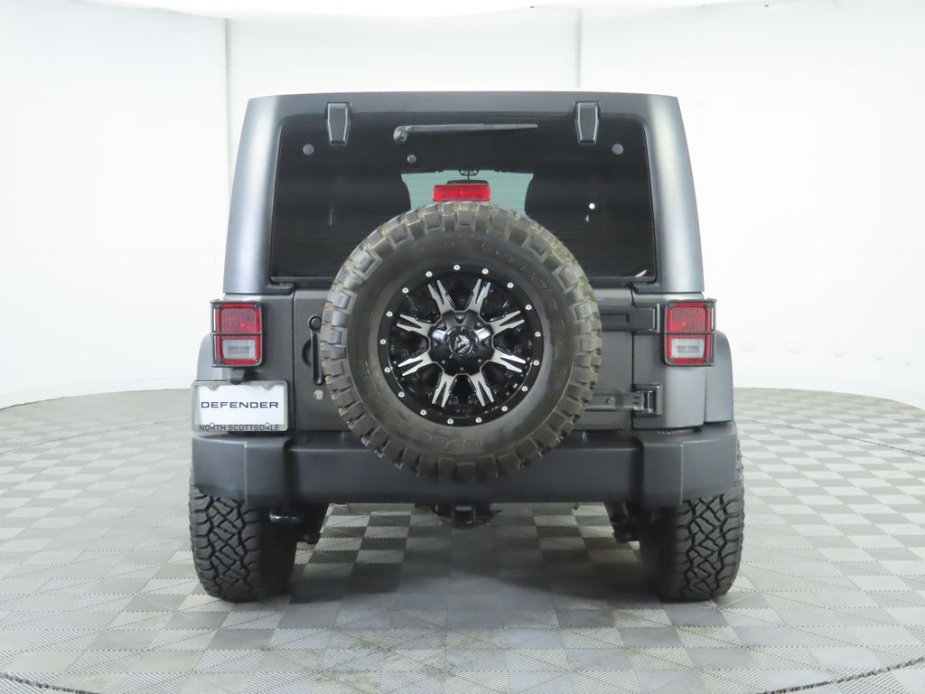 Thumbnail: 2017 Jeep Wrangler - 6